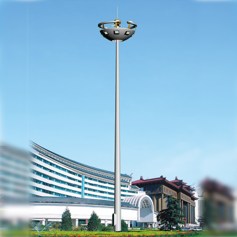 高杆灯