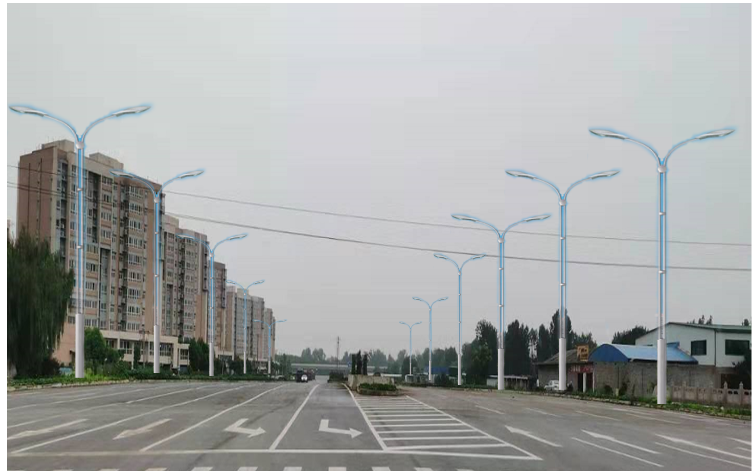 道路灯