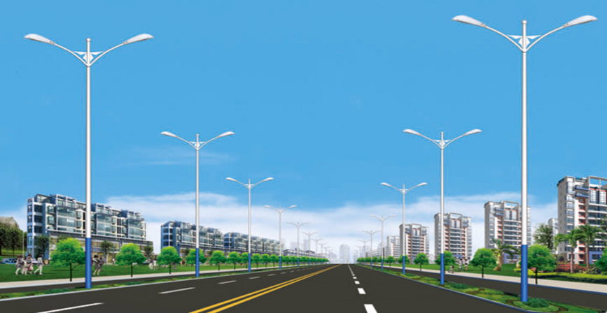 道路灯