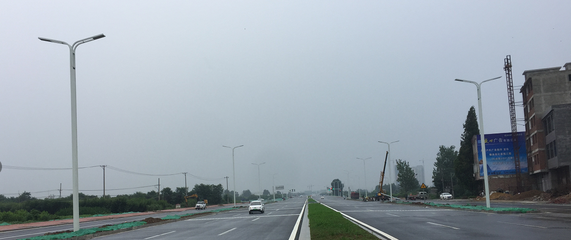 道路灯